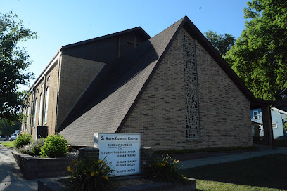 St Mary's Catholic Church Parish