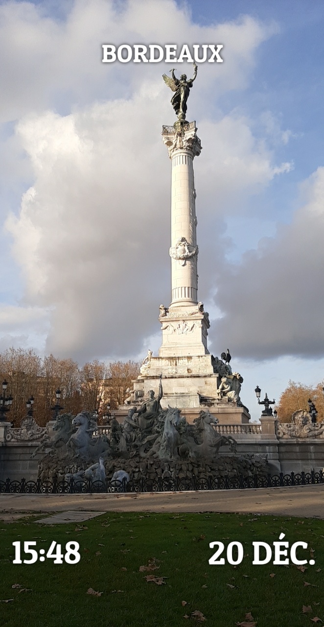 Photo n° 1 de l'avis de Marjorie.Z fait le 22/12/2020 à 03:21