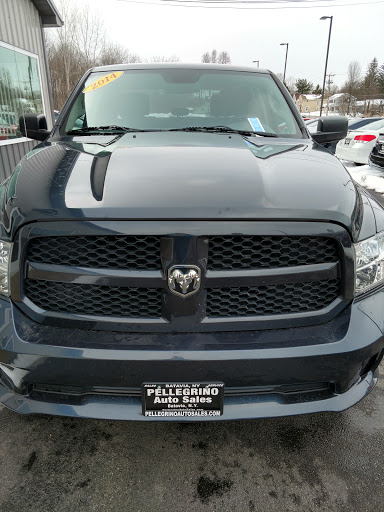 Used Car Dealer «Pellegrino Auto Sales», reviews and photos, 4060 Pearl Street Rd, Batavia, NY 14020, USA