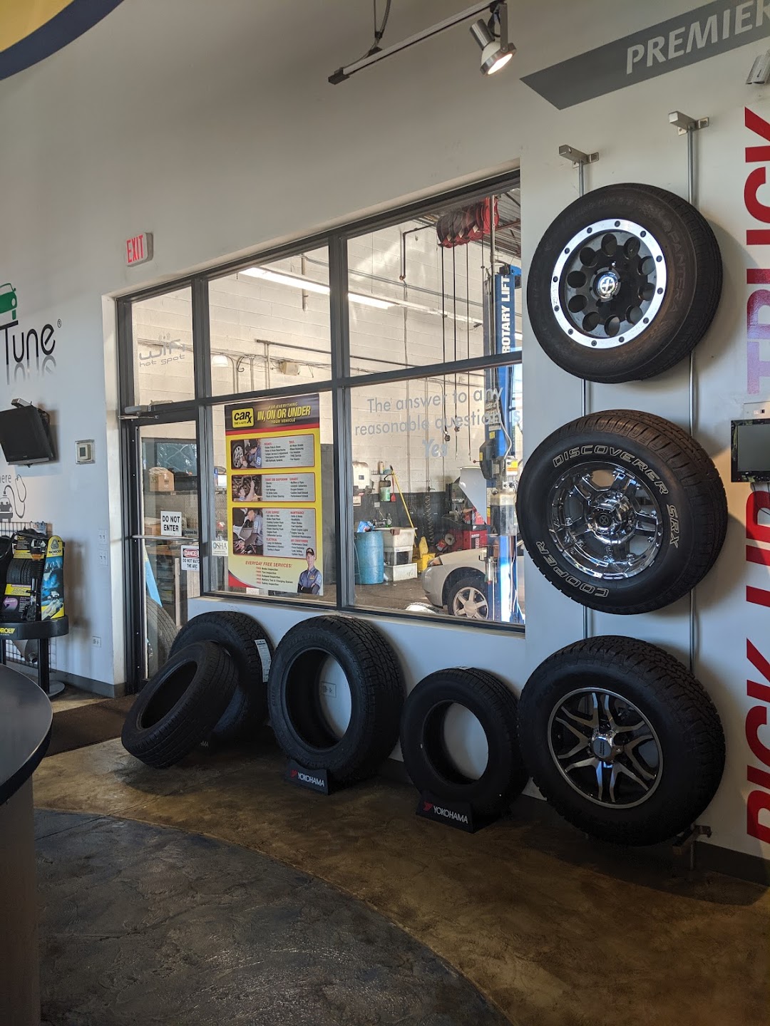 Car-X Tire & Auto / Fast Tire