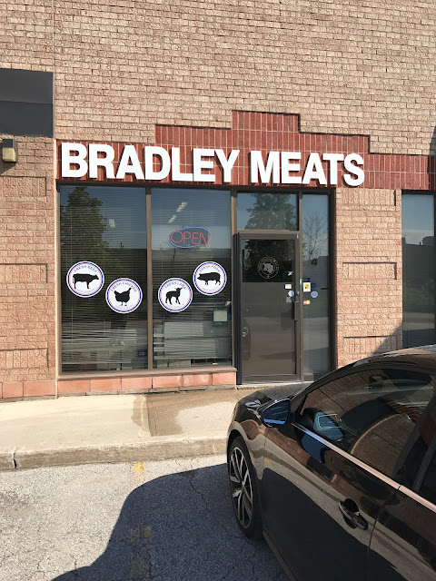 Bradley Wholesale Meats Inc.