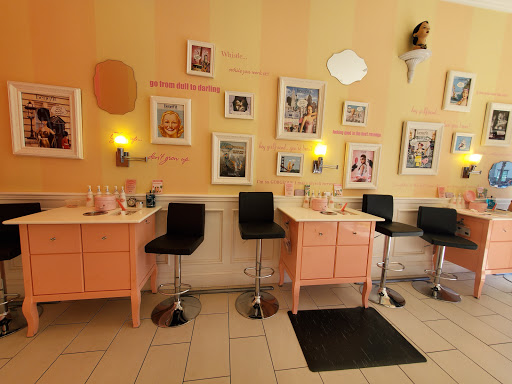 Cosmetics Store «Benefit Cosmetics Boutique & Brow Bar», reviews and photos, 1001 Prospect St, La Jolla, CA 92037, USA