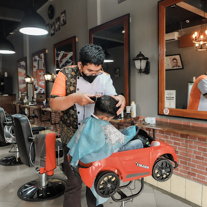 Next Premium Barbershop - Kabanjahe