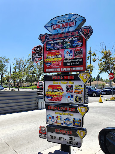 Car Wash «Lakewood Car Wash & Detail Center», reviews and photos, 5730 Lakewood Blvd, Lakewood, CA 90712, USA