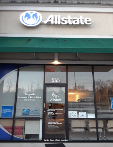 Auto Insurance Agency «Allstate Insurance: Sandra Cook», reviews and photos