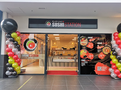 Sushi Station Breda - De Burcht 5, 4834 HE Breda, Netherlands