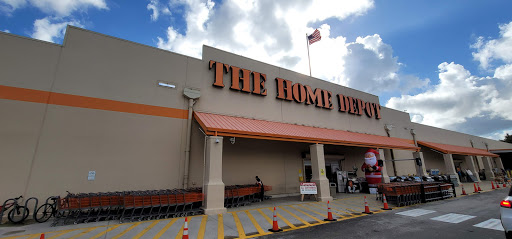 Home Improvement Store «The Home Depot», reviews and photos, 15750 SW 88th St, Miami, FL 33196, USA