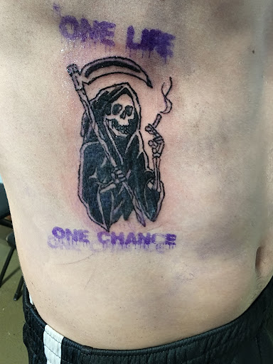 Explore medical assistant tattoo ideas, creative tattoo ideas in Sioux City, available at Tattoo Monkey