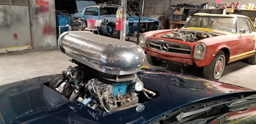 Car Repair and Maintenance «Evolution Auto Concepts», reviews and photos, 1204 Powhattan St, Dallas, TX 75215, USA