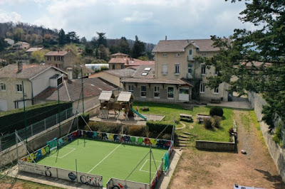 Le Mont du Lyonnais à Saint-Martin-en-Haut