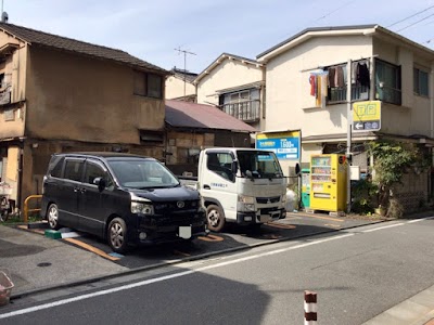 タイムパーキング 戸越第2