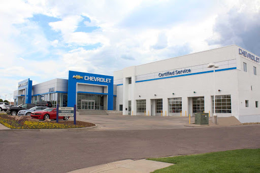 Ed Bozarth Chevrolet Company, Inc. - Aurora Dealership, 2001 S Havana St, Aurora, CO 80014, USA, 