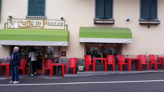 Caffè in piazza Via Antonio Magri, 23, 24020 Rovetta BG, Italia