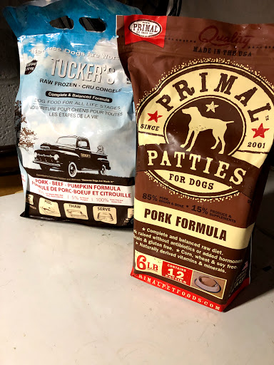 Pet Supply Store «Perk Valley Pet Eatery», reviews and photos, 130 W Main St #102-104, Trappe, PA 19426, USA