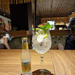 Photo n°2 de l'avis de Ehssan.a fait le 07/10/2022 à 22:26 sur le  EL BUNKER - mixology bar - à Ravanusa