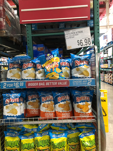 Warehouse club «BJ’s Wholesale Club», reviews and photos, 40 Black Rock Turnpike, Fairfield, CT 06825, USA