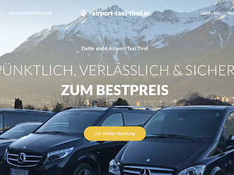 Airport Taxi Tirol