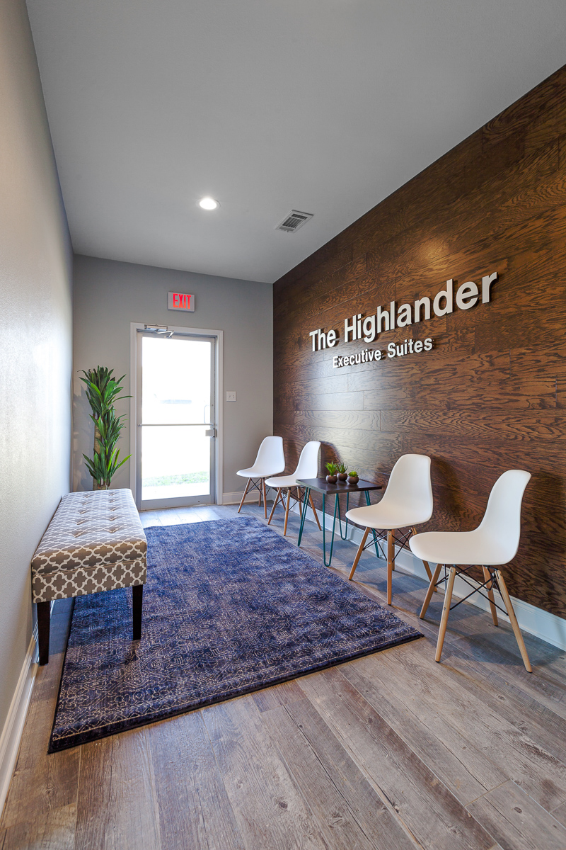 The Highlander Executive Suites