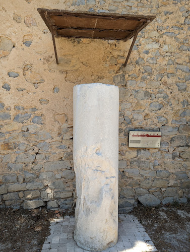 Roman milestone à Caveirac
