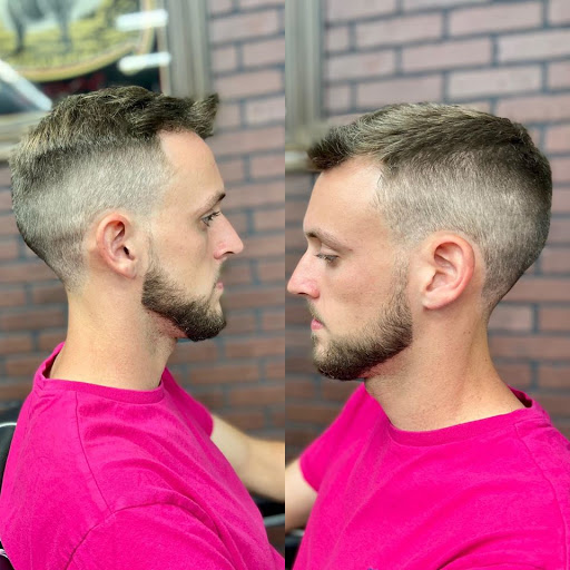 Barber Shop «The Barbers Garage», reviews and photos, 1185 E Alfred St, Tavares, FL 32778, USA