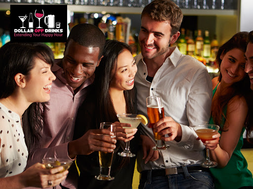 Dollar Off Drinks, 7512 Dr Phillips Blvd suite 50-226, Orlando, FL 32819