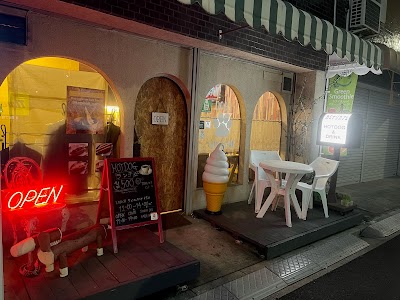 カミナリカフェ