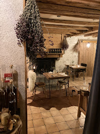 Atmosphère du Restaurant Frédéric Molina au Moulin de Lere à Vailly - n°18