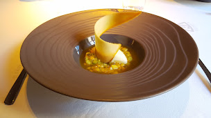 Photo n°86 de Restaurant Il Cortile | Étoilé Michelin à Mulhouse ()