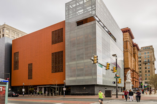 Museum «National Museum of American Jewish History», reviews and photos, 101 S Independence Mall E, Philadelphia, PA 19106, USA