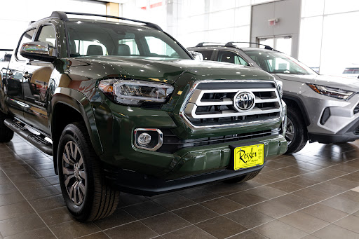 Toyota Dealer «Toyota of Bozeman», reviews and photos, 8476 Huffine Ln, Bozeman, MT 59718, USA