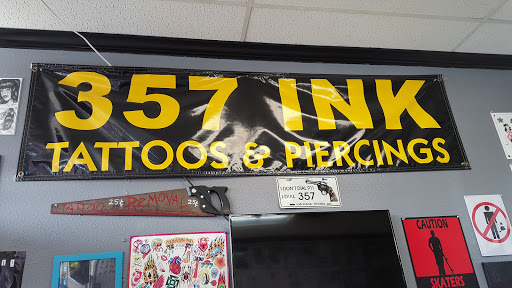 Tattoo Shop «357 Ink», reviews and photos, 1970 N Central Expy #210, McKinney, TX 75070, USA