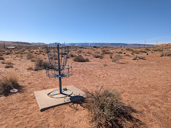 Desert Vista Disc Golf Course