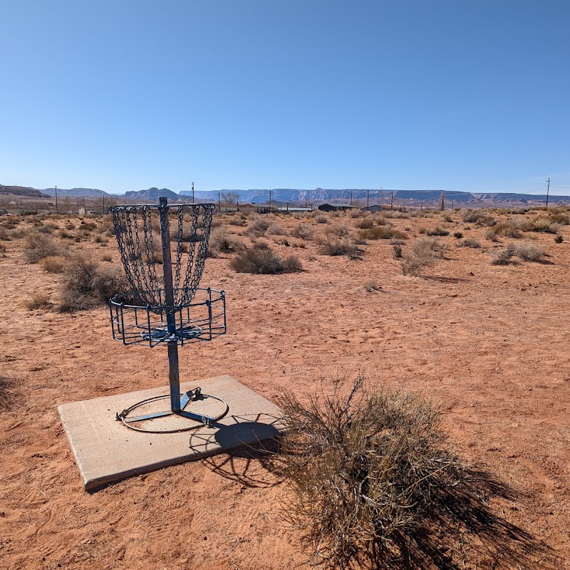 Desert Vista Disc Golf Course