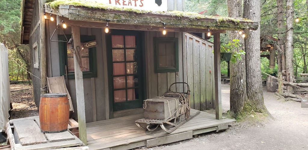 Liarsville Gold Rush Trail Camp & Salmon Bake 99840