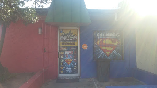 Comic Book Store «Kaboom Comics & Collectibles», reviews and photos, 801 Pecan Blvd, McAllen, TX 78501, USA