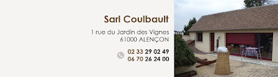 Sarl Coulbault à Alençon