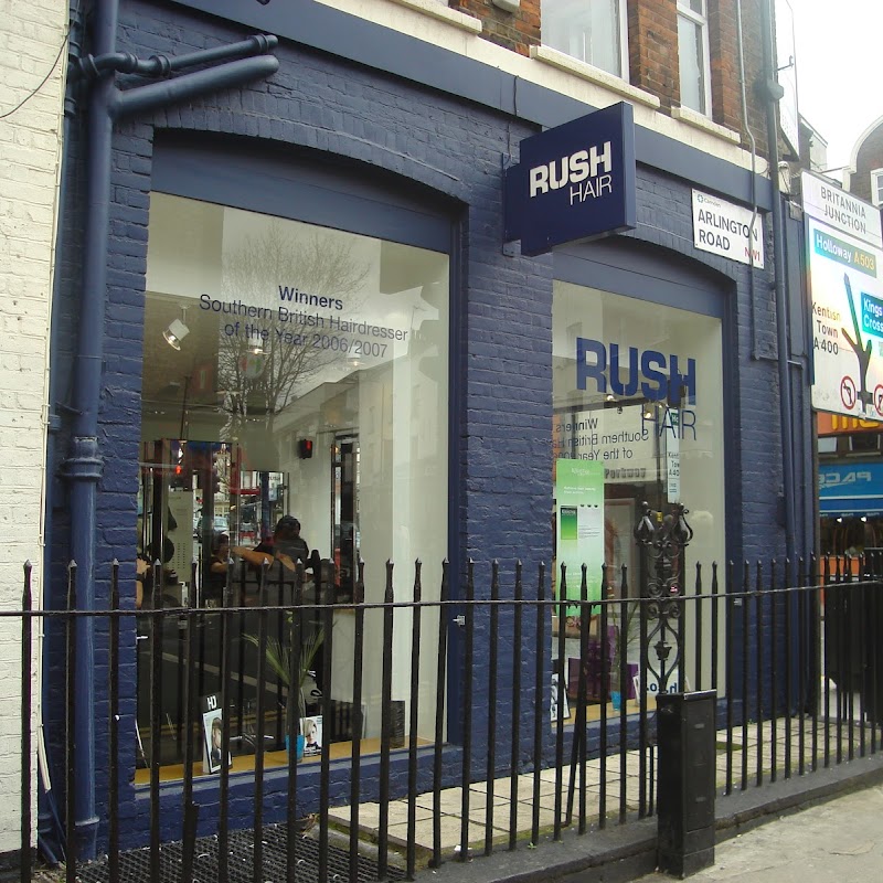 Rush Hair Camden