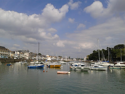 Quai Leray à Pornic