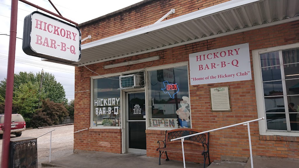 Hickory Bar-B-Que 75418