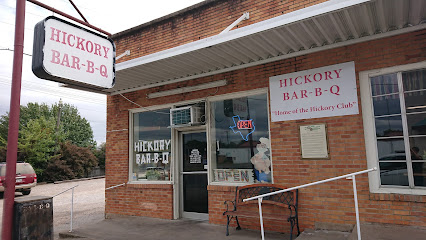 Hickory Bar-B-Que