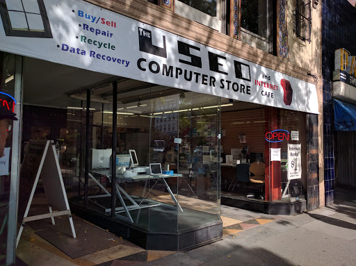 Used Computer Store «Used Computer Store», reviews and photos, 2277 Shattuck Ave, Berkeley, CA 94704, USA