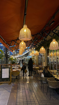 Atmosphère du ICÔ Restaurant & Bar à Nice - n°15