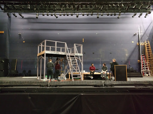 Performing Arts Theater «Theatre on the Square - Broadway Center for the Performing Arts», reviews and photos, 915 Broadway, Tacoma, WA 98402, USA