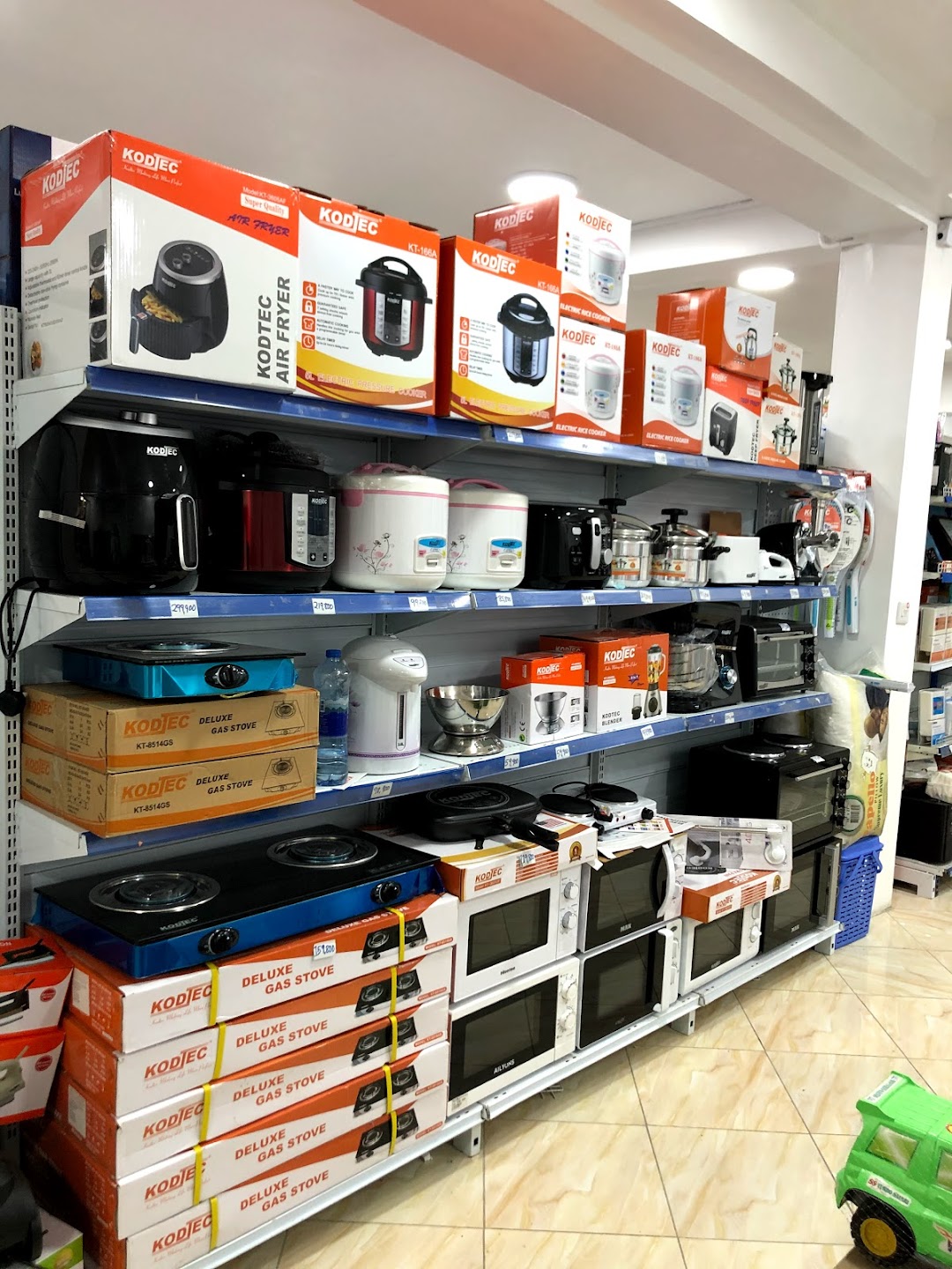 KODTEC SHOP IN VIVA SUPERMARKET