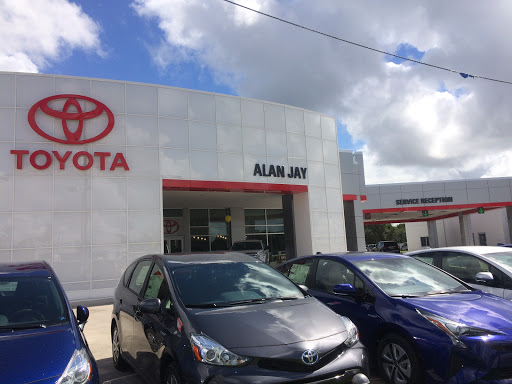 Toyota Dealer «Alan Jay Toyota», reviews and photos, 400 US Hwy 27 S, Sebring, FL 33870, USA