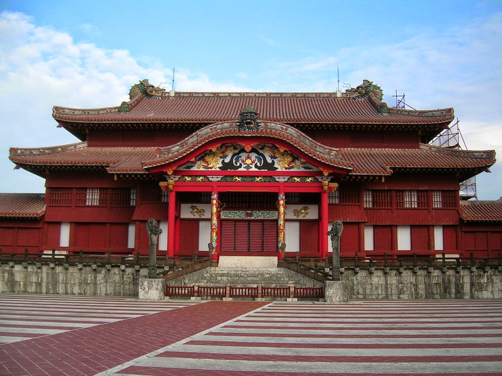 Escuela de Artes Marciales Okinawa