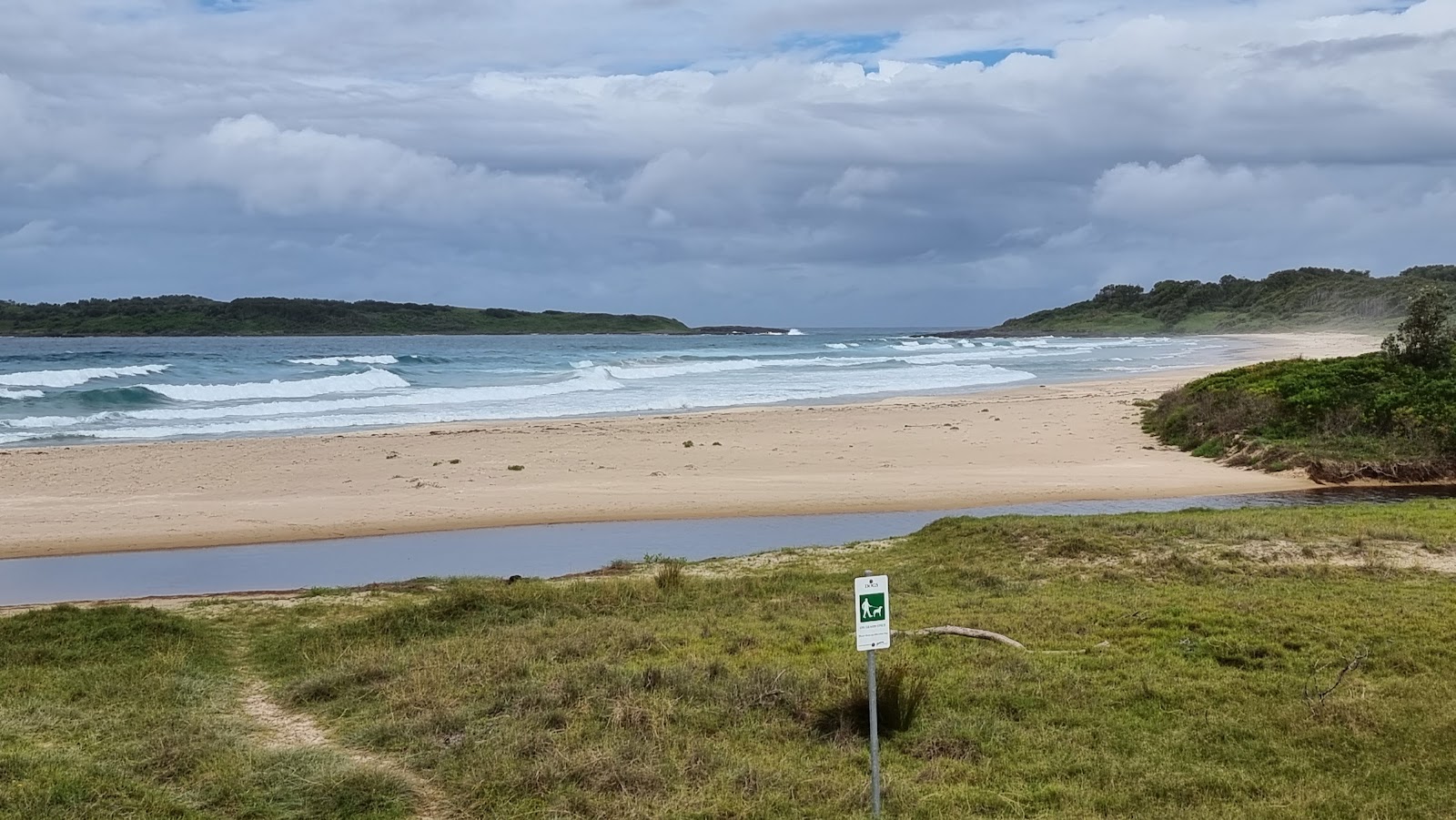 Foto von Murramarang Beach wilde gegend