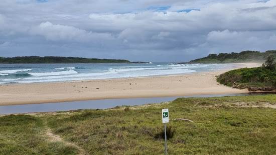 Murramarang Beach