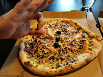 Pizza du Pizzeria Camion Jaune le local à Pierre-Châtel - n°1