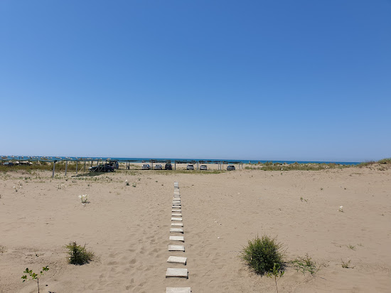 Semanit III beach